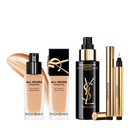 Pack YSL Couverture et luminosité