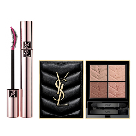 Pack Yeux d'impact YSL Couleur et volume