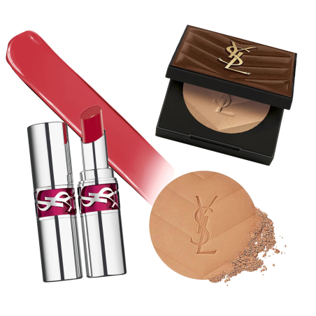 Pack YSL Brillance et Bronzage Parfaits