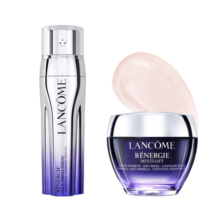 Pack Lancôme Rénergie Lifting et Rajeunissement Total