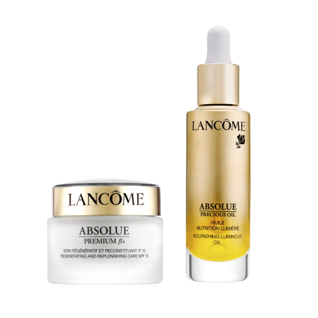 Pack Lancôme Absolue Traitement de Nutrition Maximale