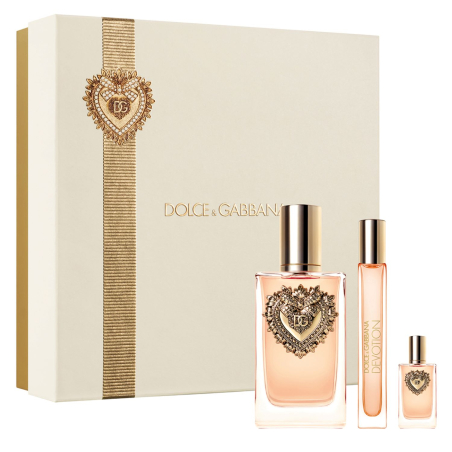 Coffret Devotion Eau de Parfum