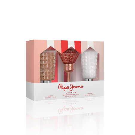 Coffret Pepe Jeans Her Eau de Parfum