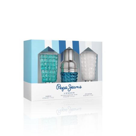 Coffret Pepe Jeans Him Eau de Toilette