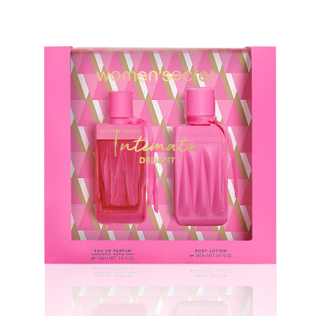 Coffret Intimate Delight Eau de Parfum