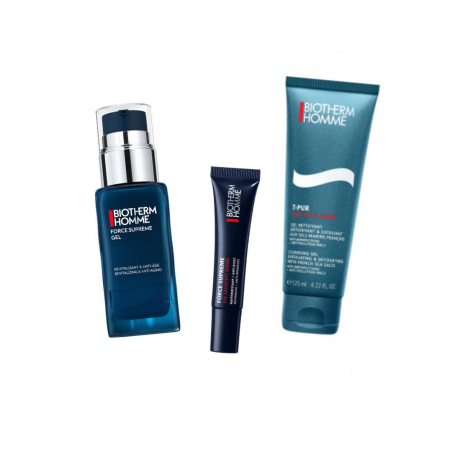 Pack Biotherm Homme Soins Intensifs pour la Peau des Hommes