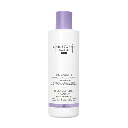 Shade Variation Shampoo With Florentina Iris