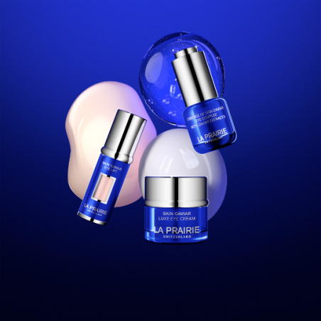 Coffret La Prairie Skin Caviar The Eye Wonders