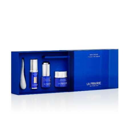 Coffret La Prairie Skin Caviar The Eye Wonders