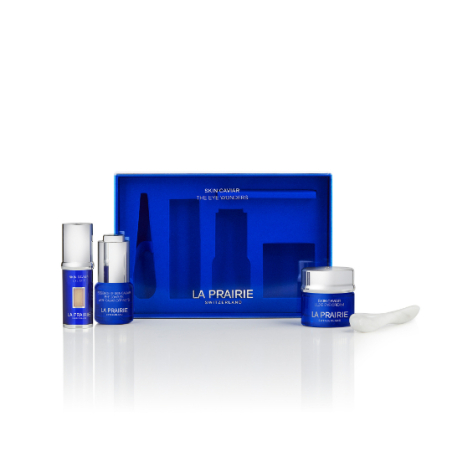 Coffret La Prairie Skin Caviar The Eye Wonders