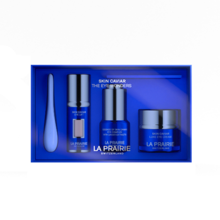 Coffret La Prairie Skin Caviar The Eye Wonders