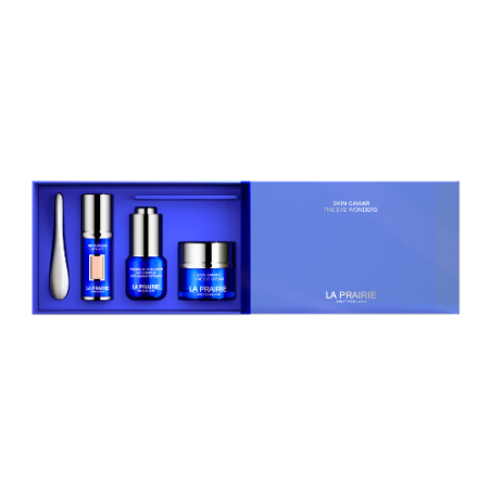 Coffret La Prairie Skin Caviar The Eye Wonders