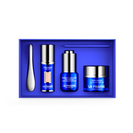 Coffret La Prairie Skin Caviar The Eye Wonders