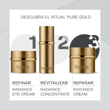 La Prairie Pure Gold Radiance Cream Refill