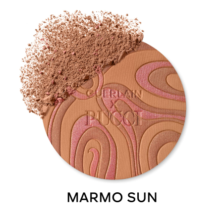 Terracotta Marmo Sun La Poudre Bronzante Édition Limitée