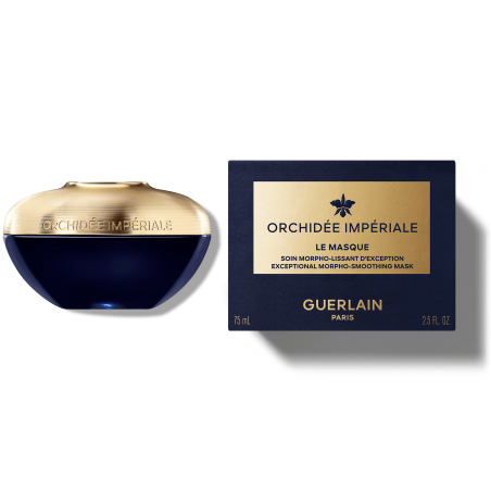 Orchidée Impériale Le Masque