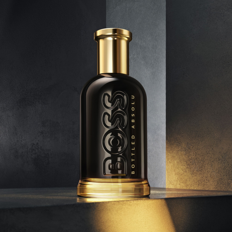 BOSS Bottled Absolu Parfum Intense pour Hommes Beauty Julia