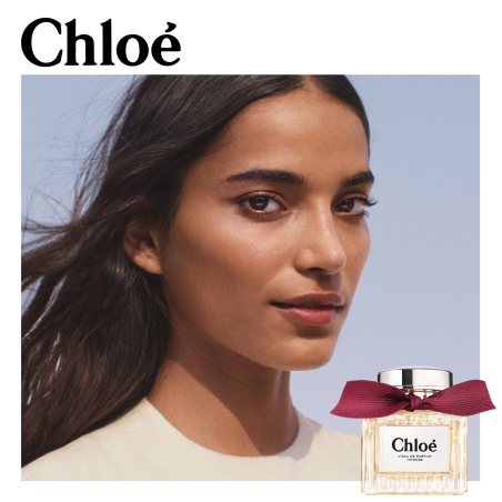 Chloé L'Eau de Parfum Intense pour Femmes