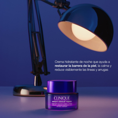 Smart Clinical Repair Crème de Récupération Nocturne + Masque