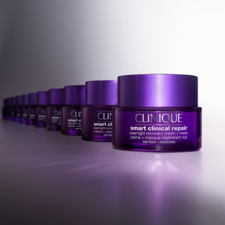 Smart Clinical Repair Crème de Récupération Nocturne + Masque