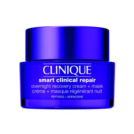 Smart Clinical Repair Crème de Récupération Nocturne + Masque