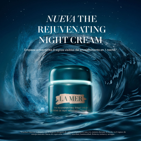 Crème de Nuit Rejuvenating Night