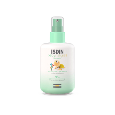 ISDIN BABYNATURALS BABYNATURALS EAU DOUCE PARFUMÉE 200ML