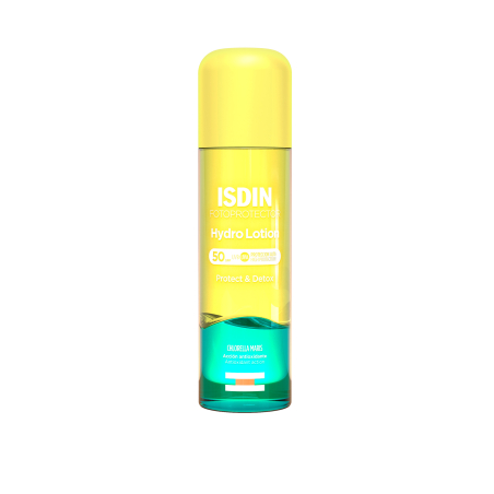 ISDIN FOTOPROTECTOR HYDROLOTION 50 200ml