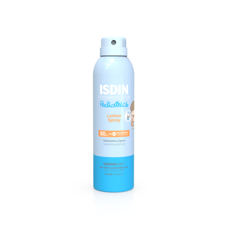 Isdin Photoprotecteur Pediatrics Lotion Spray 50+ 250 ml