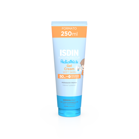 FOTOISDIN ped gel crema 50+ 250ml