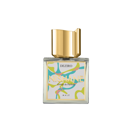 Deziro Extrait de Parfum