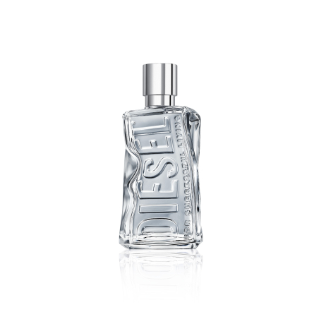 D BY DIESEL EAU DE TOILETTE VAPORISATEUR RECHARGEABLE