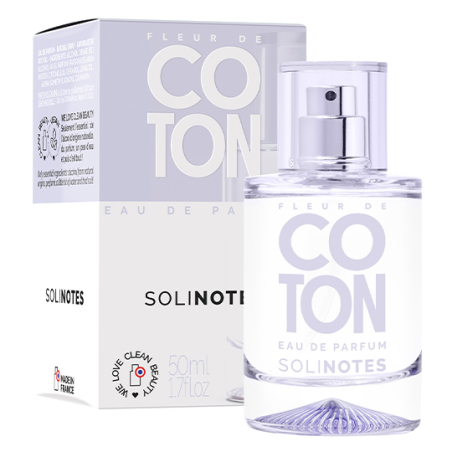 Coton Eau de Parfum