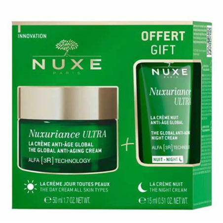 Nuxuriance Ultra Crème Anti-Âge Globale + Cadeau