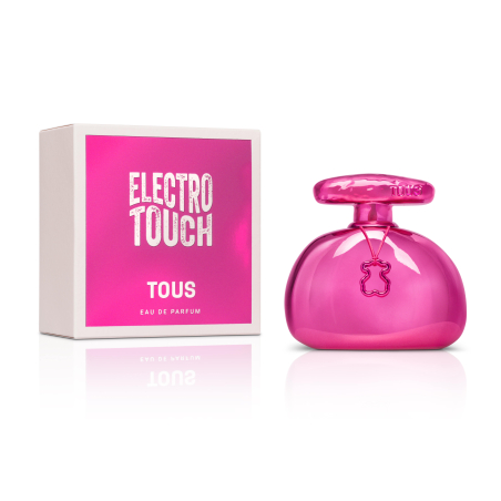 Electrotouch Eau de Parfum Vaporisateur