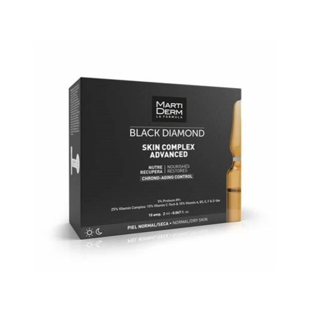 BLACK DIAMOND SKIN COMPLEX ADVANCED AMPOULES