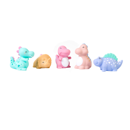 JOUETS DE BAIN HAPPY DINOS