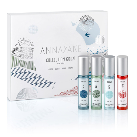 Annayake Godai Him Coffret