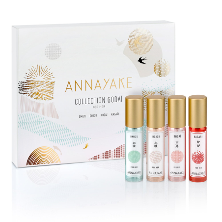 Annayake Godai Her Coffret