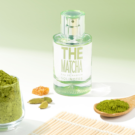 The Matcha Eau de Parfum