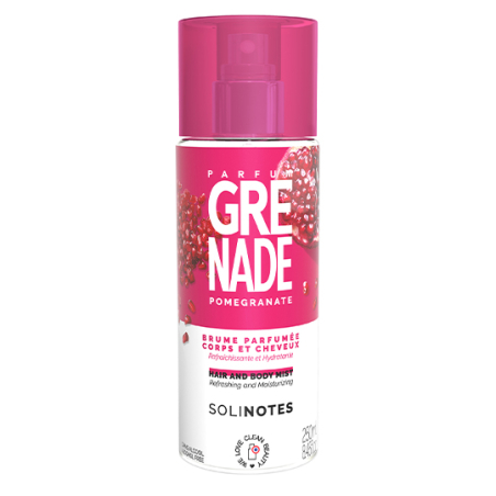 Grenade Body Mist