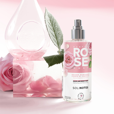 Rose Body Mist