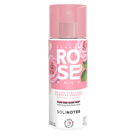 Rose Body Mist