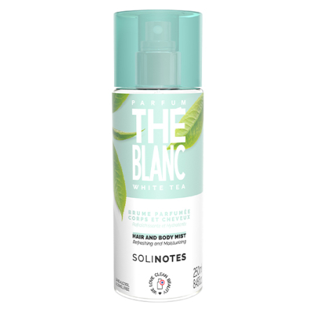 Thé Blanc Body Mist