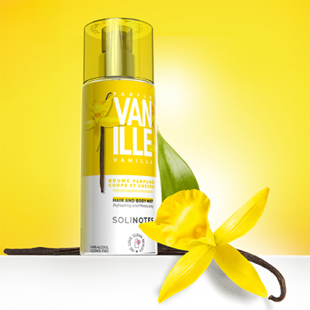 Vanille Body Mist