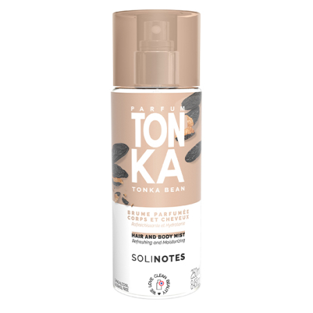 Tonka Body Mist