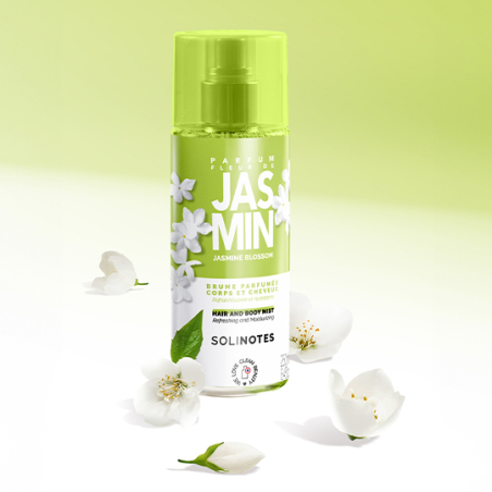 Fleur de Jasmin Body Mist