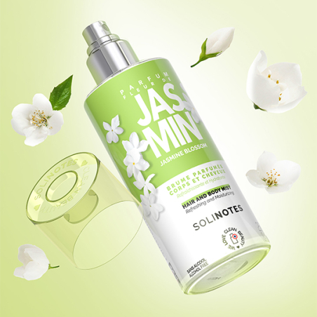 Fleur de Jasmin Body Mist