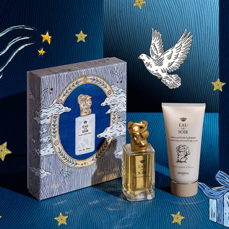 Coffret Cadeau Eau du Soir Eau de Parfum by Fee Greening