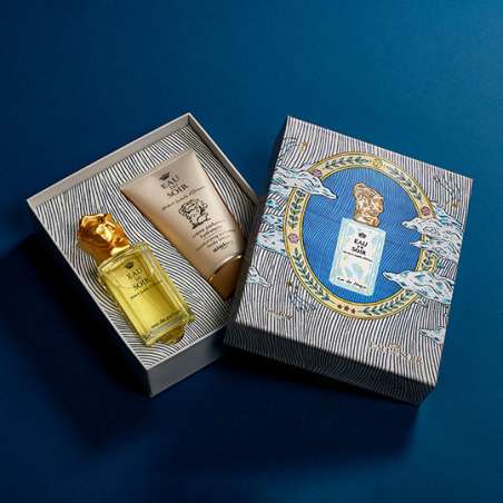 Coffret Cadeau Eau du Soir Eau de Parfum by Fee Greening